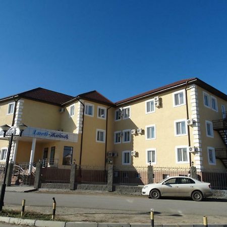 Hotel Laeti-Zhaiyk Atyraū Extérieur photo