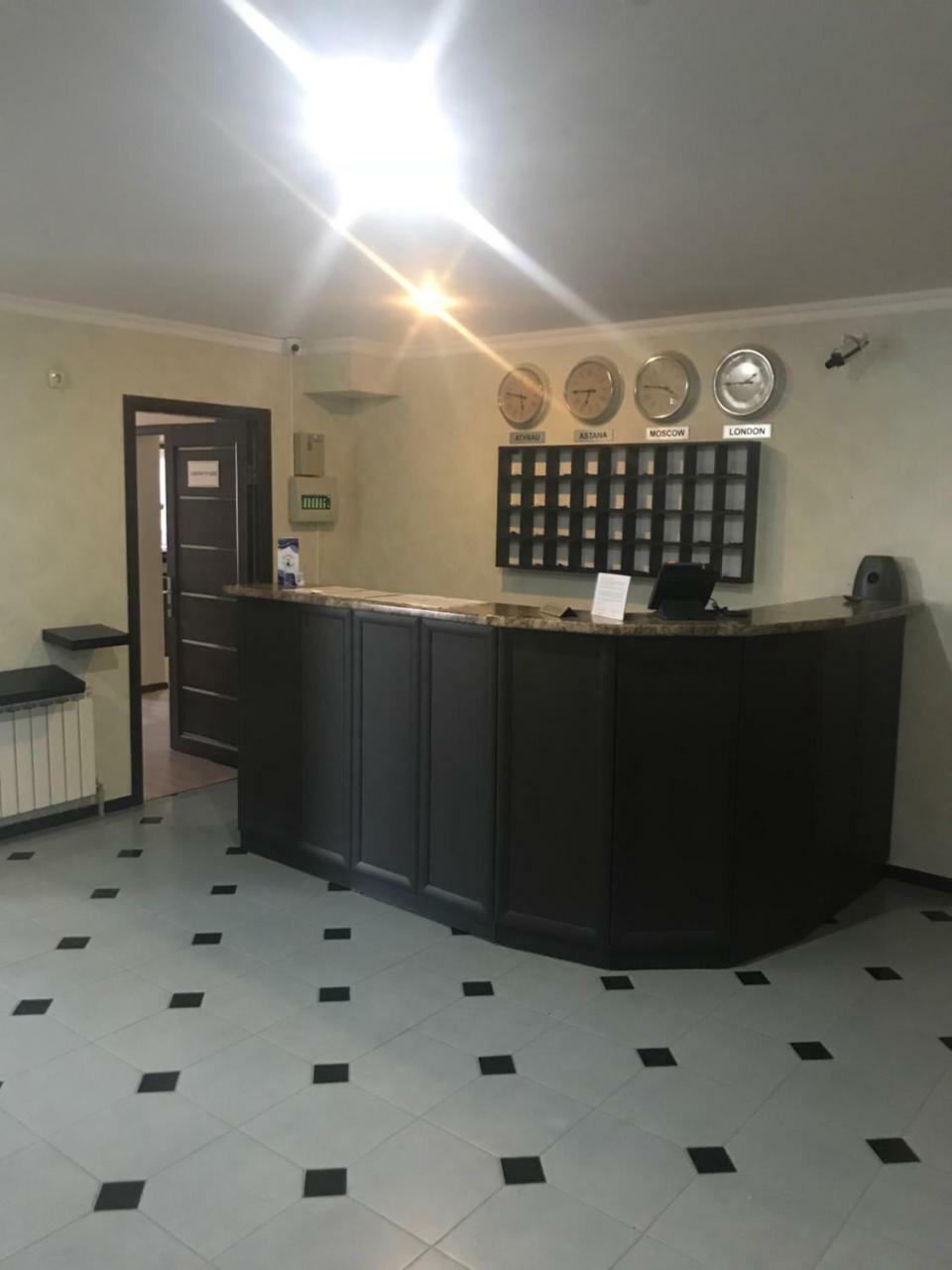 Hotel Laeti-Zhaiyk Atyraū Extérieur photo