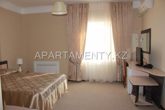Hotel Laeti-Zhaiyk Atyraū Extérieur photo